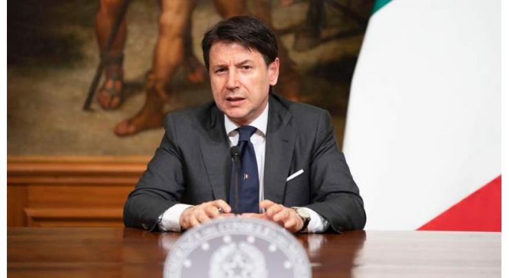 Prosecutors question Italy PM over handling of virus crisis
