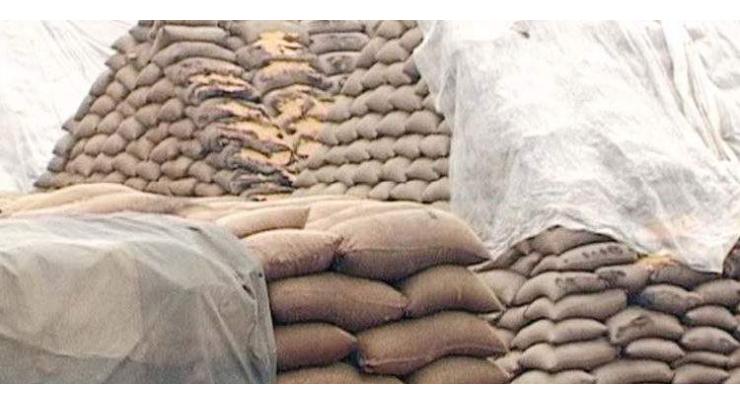 Huge quantity of hoarded commodities recovered

