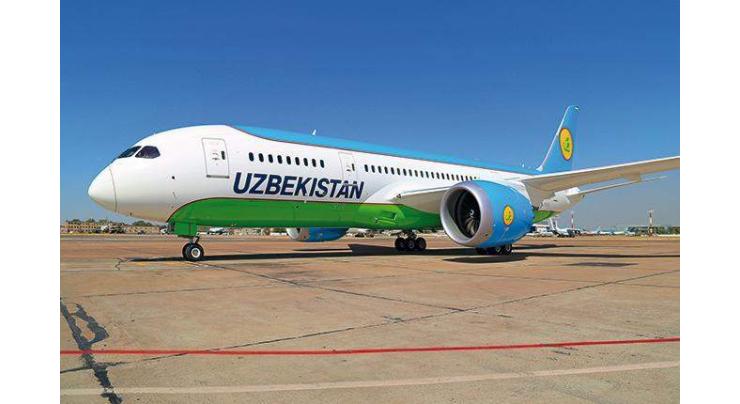 Uzbekistan to open 10 airports for foreign airlines from August
