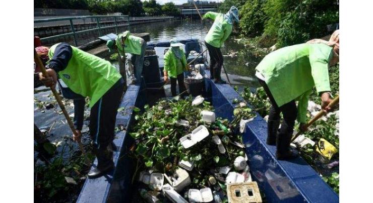 Food deliveries during virus lockdown fuel Thailand plastic usage
