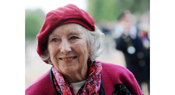 British war-time legend Vera Lynn dead at 103: family
