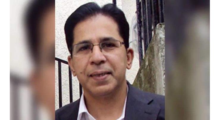 Anti Terrorism Court hands life imprisonment to three accused in Imran Farooq murder case
