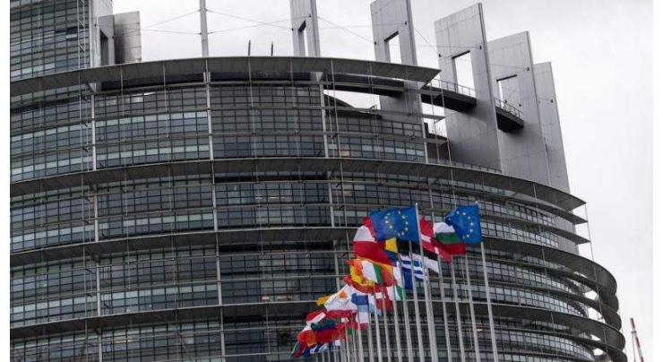 European Parliament Hopes to Resume Sessions in Strasbourg in September - Sassoli