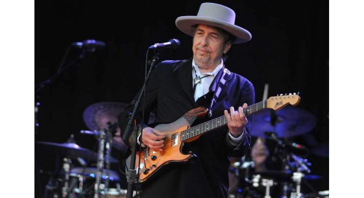 Bob Dylan releases first original album in almost a decade
