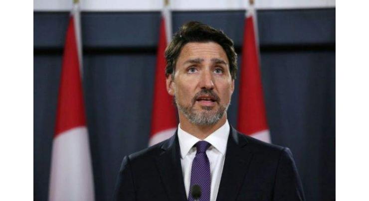 Trudeau Says Disappointed by China's Decision to Charge 2 Canadians With Espionage