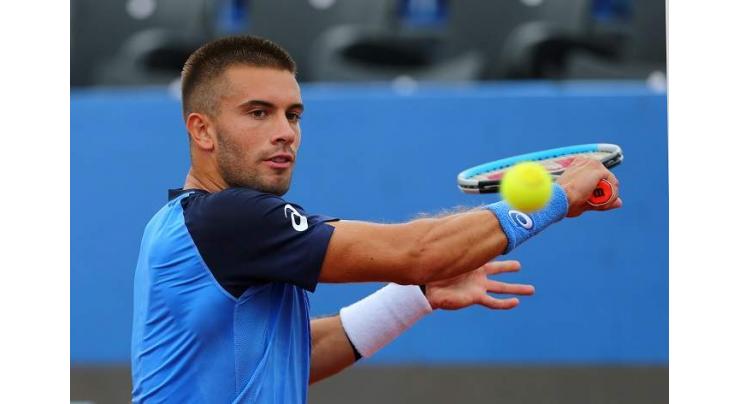Coric becomes second player at Djokovic event to test positive for coronavirus
