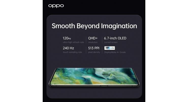 OPPO enters Pakistan high-end smartphone market with its Find X2 Pro, together with ecosystem development plan