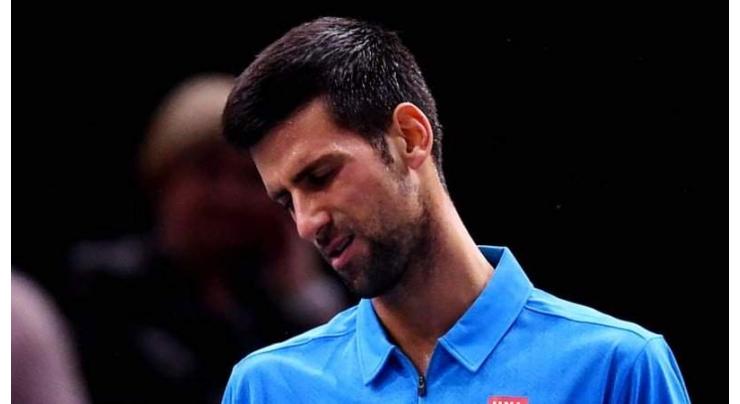 Djokovic positive for coronavirus, questions over return of tennis
