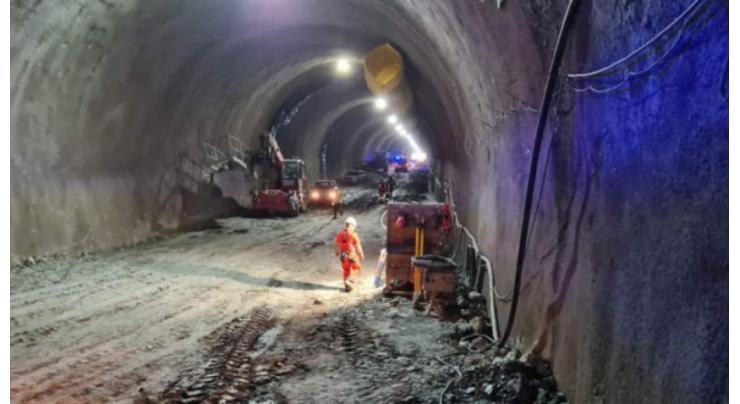 Three Workers Injured in Bulgaria's Tunnel Collapse - Reports