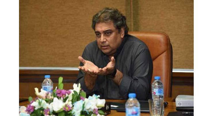 New shipping policy to help promote blue economy: Ali Zaidi told National Assembly
