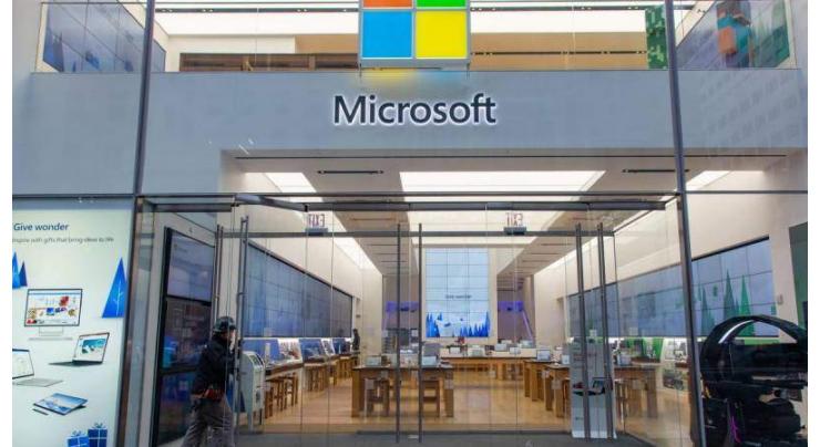 Microsoft to permanently close its retail stores
