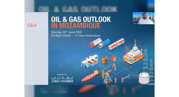 Dubai businesses explore opportunities in Mozambique’s growing oil and gas sector