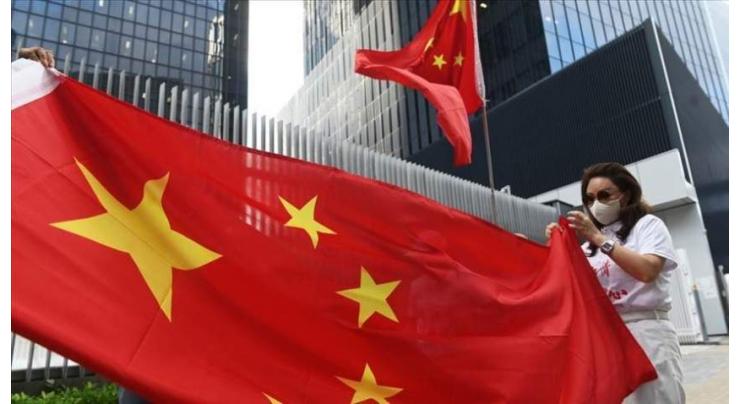 China to restrict visas of US officials over Hong Kong
