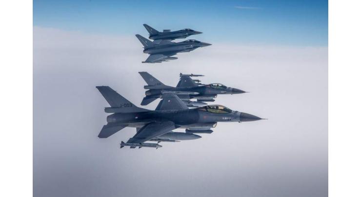 Annual NATO air force exercise kicks off in Latvia
