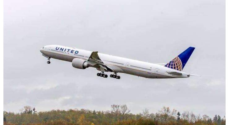 United Airlines to resume U.S.-China passenger flights on July 8
