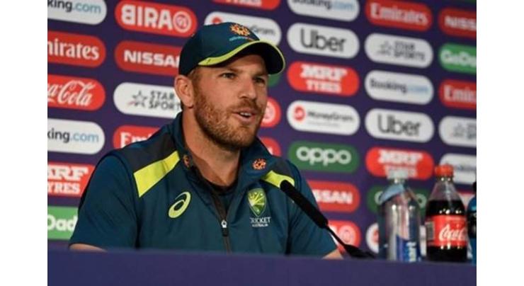 Australia still eyeing one-day England tour: Finch
