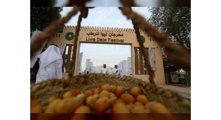 Mohamed bin Zayed raises value of prizes of 16th Liwa Date Festival