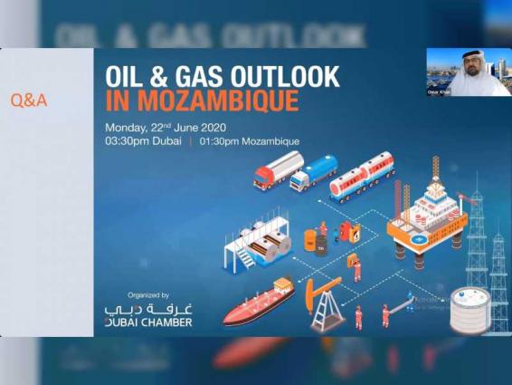 Dubai Businesses Explore Opportunities In Mozambique’s Growing Oil And Gas Sector – UrduPoint
