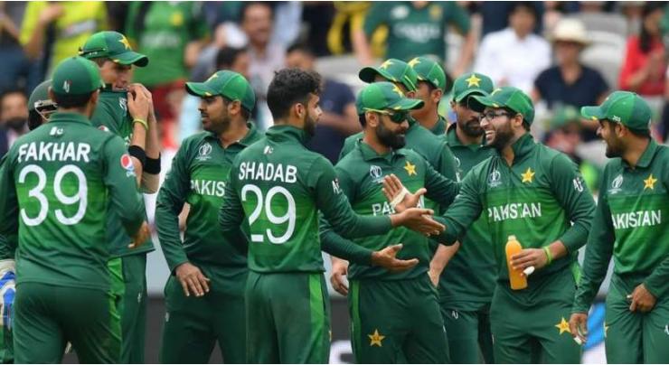 Second group of Pak cricket squad to depart for Manchester On July 3
