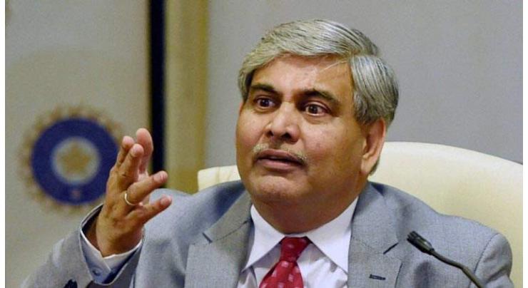 India's Manohar steps down as ICC chairman
