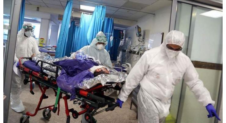 Iraq says coronavirus deaths surpass 2,000

