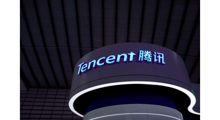 China tech giant Tencent duped by saucy scammers
