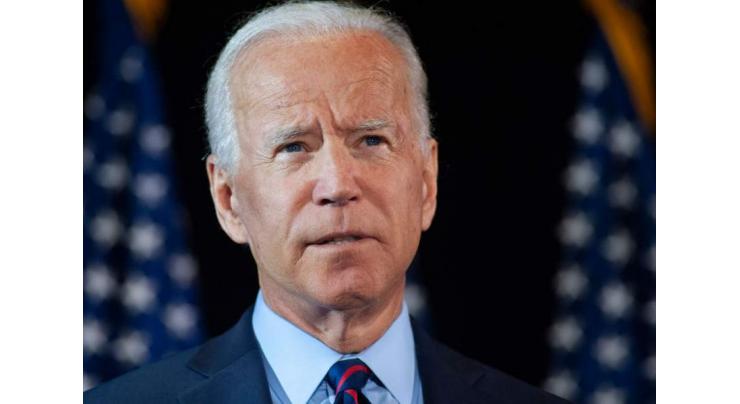 Ex-US VP Biden to seek Kashmir solution, if elected president: Democratic Party's chief
