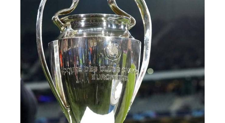 UEFA announce Champions League schedule for next season
