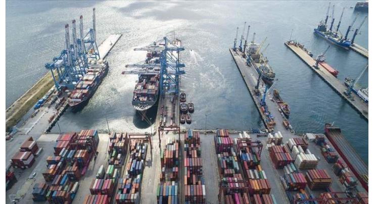 Exports surge 15.8% year-on-year in Turkey

