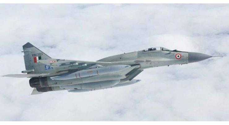 Indian Defense Ministry Approves Proposal to Buy Russia's MiG-29 Fighters, Su-30 Aircraft