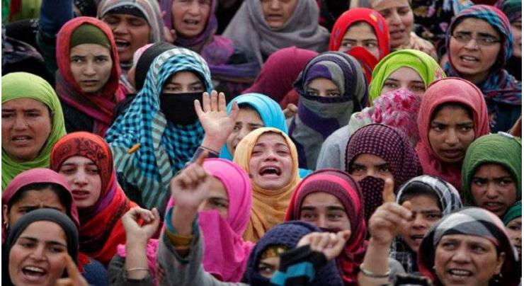 KIIR Webinar seeks end to violence against women in IoK
