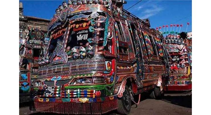38 vehicles impounded, fine imposed over SOPs violation
