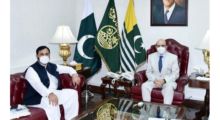 Issues like Kashmir and Palestine need immediate attention; must be resolved peacefully – Masood Khan