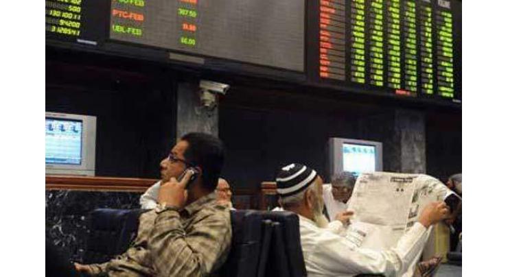 Pakistan Stock Exchange gains 73 points to close at 35,051 points 03 July 2020
