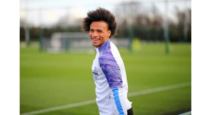 Leroy Sane targets Champions League glory after signing for Bayern Munich
