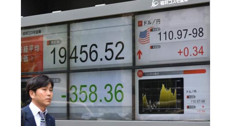 Asian stocks extend gains as US jobs trump virus worries
