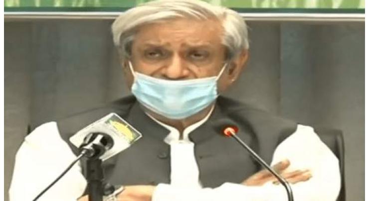 Govt utilizing all available resources to cope with locusts, pests attacks: Fakhar Iman
