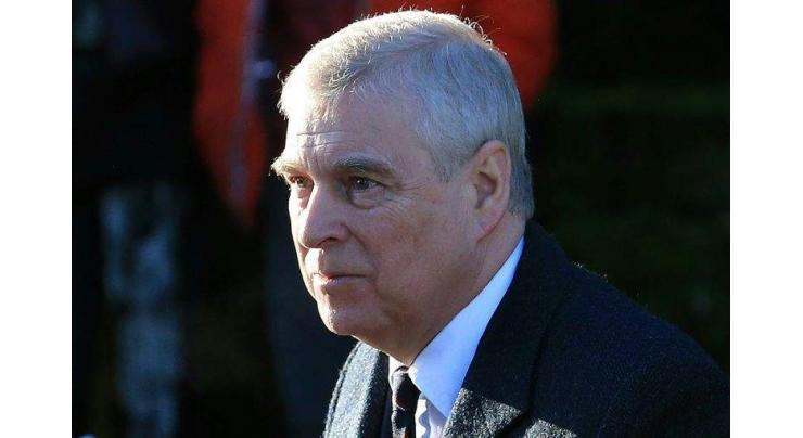 Prince Andrew 'bewildered' after Maxwell arrest
