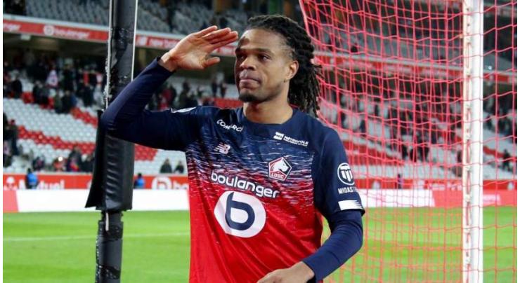 Remy quits Lille for promoted Benevento in Italy
