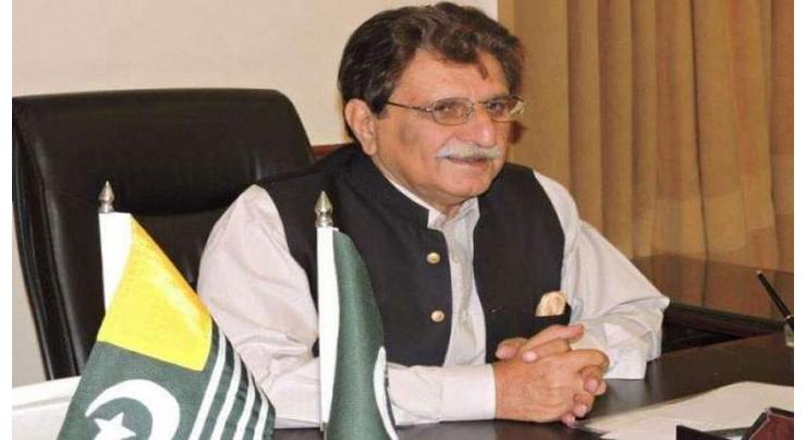 AJK govt achieved its tax collection target for 2019-20
