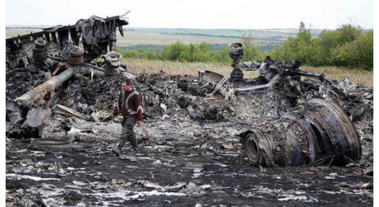 Defence lawyers allowed to examine MH17 wreckage
