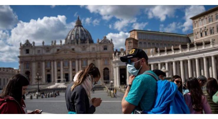 Vatican identified 15 suspect money laundering cases in 2019
