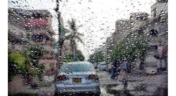 Monsoon rains likely to strengthen in Sindh from Monday

