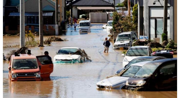 Fourteen Presumed Dead at Japanese Care Home Amid Widespread Flooding, Landslides- Reports