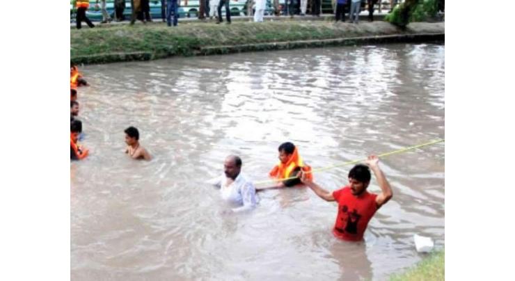 Body recovered from canal in Faisalabad
