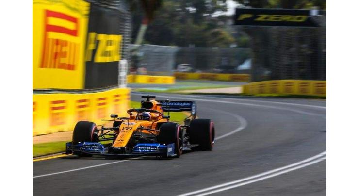 Green light for F1 after negative COVID-19 tests
