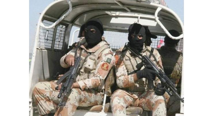 Rangers arrests target killers of PSP worker
