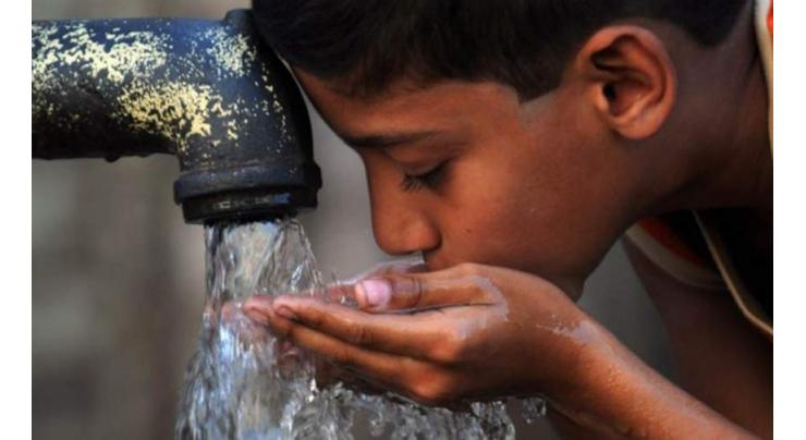 People to get clean drinking water soon: DC
