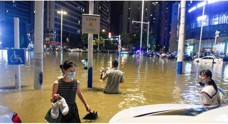 Floods in China Leave More Than 120 People Killed, Missing Since January - Reports