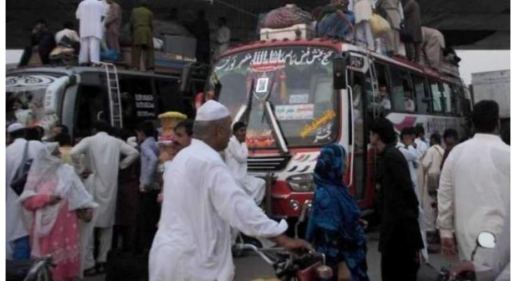 AAC imposes fines of transporters for overcharging
